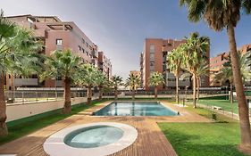 EMIR 5B Terraza Piscina y Parking incluido